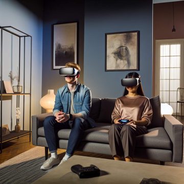 Acheter un jeu sexe VR en toute sécurité 🤔