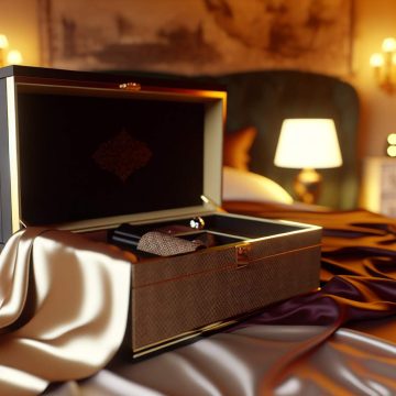 Coffret jeu érotique: secrets pour pimenter 🔥