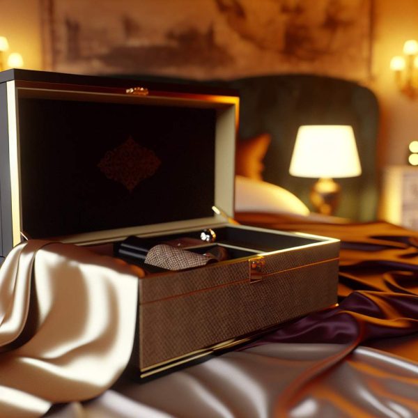 Coffret jeu érotique: renforcer l’intimité et le plaisir en couple