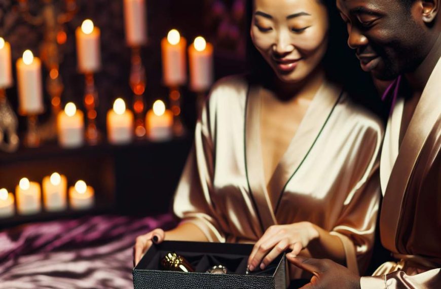 Comment choisir un coffret jeu érotique parfait ?