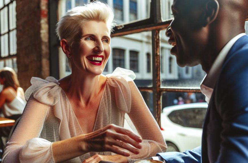 Cougar : l'amour sans frontières d'âge ?