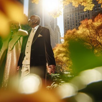 Gérontophile : déjouer les stéréotypes amoureux