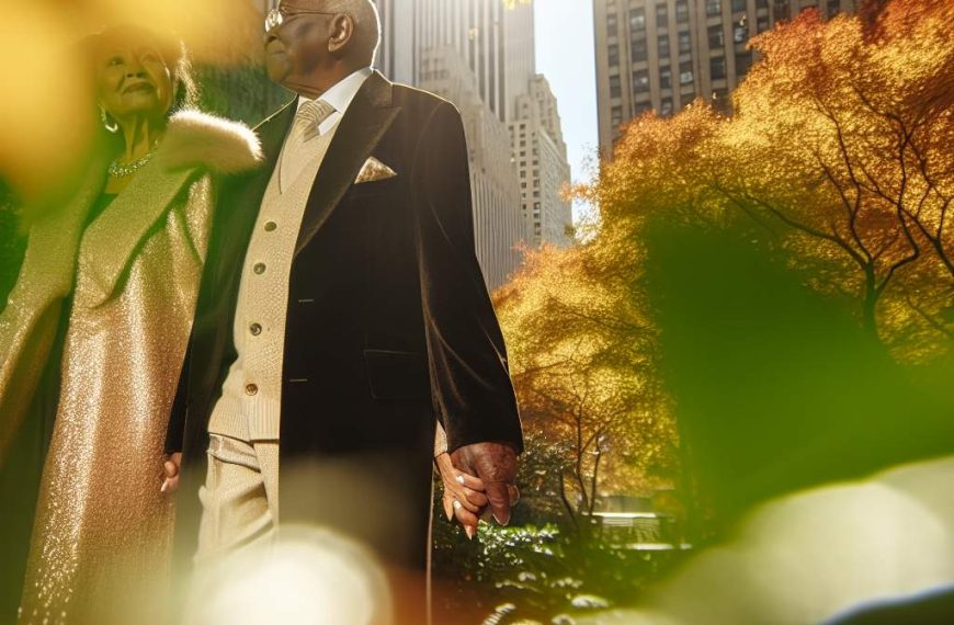 Gérontophile : comprendre l&rsquo;attirance pour les partenaires plus âgés