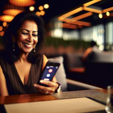 Rencontre cougar: où trouver l'amour en ligne ?