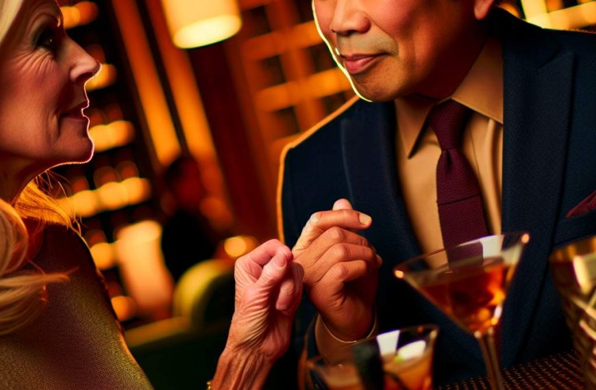 Rencontre cougar: guide ultime pour une soirée réussie sans complications