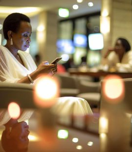 Rencontre discrète: évasion sécurisée assurée