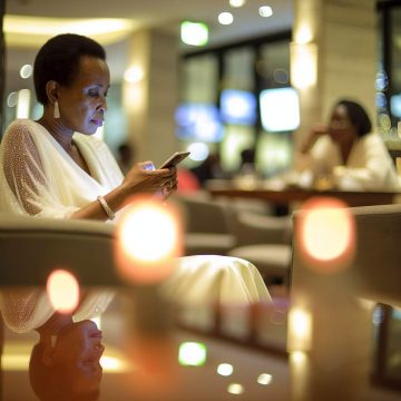 Rencontre discrète: évasion sécurisée assurée