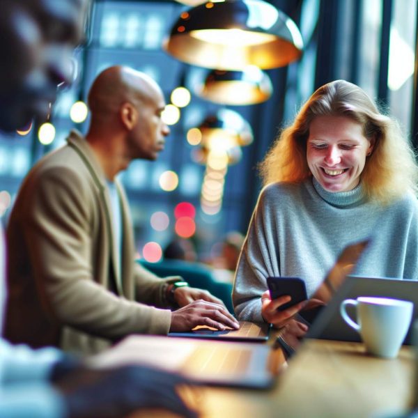 Rencontre sans inscription: connectez-vous rapidement et simplement