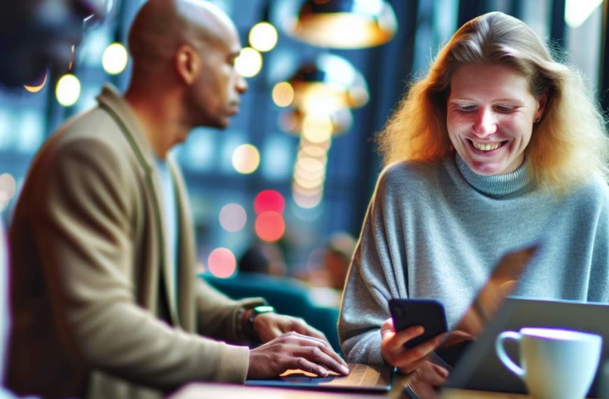 Rencontre sans inscription: connectez-vous rapidement et simplement