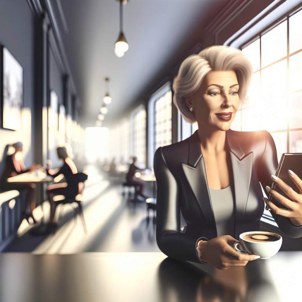 Rencontres cougar: amour discret et sécurisé ❤️