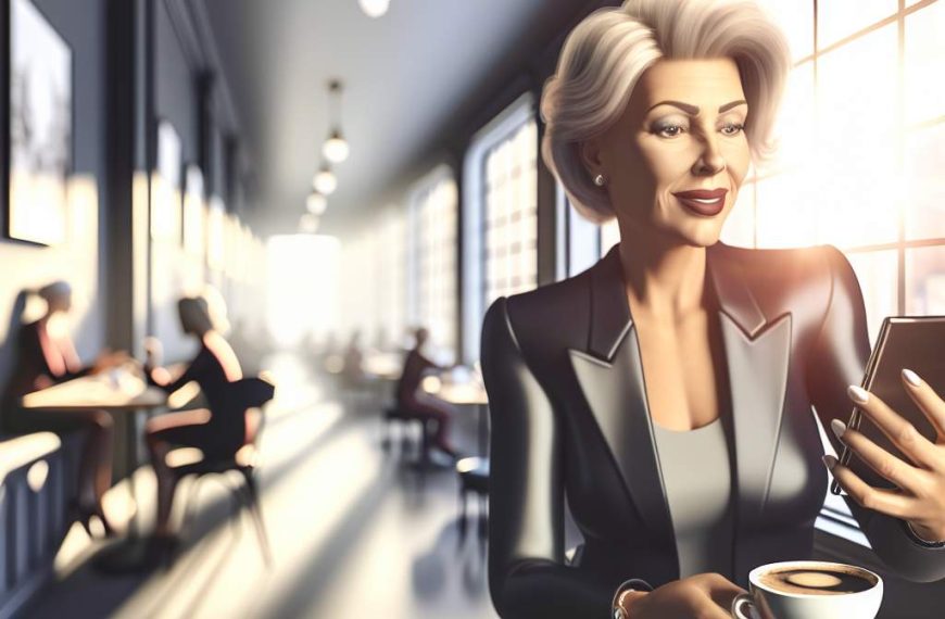 Rencontres cougar: amour discret et sécurisé ❤️