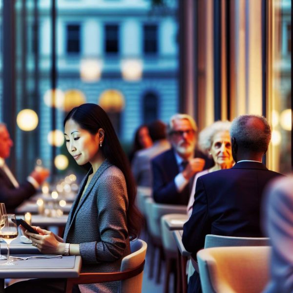 Rencontres discrètes : plateformes sûres et anonymes pour adultes urbains