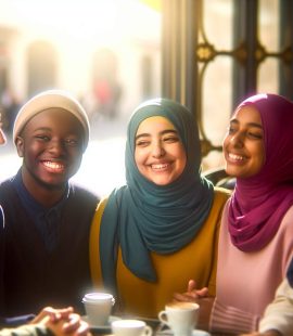 Rencontres musulmanes: trouvez l'amour en France