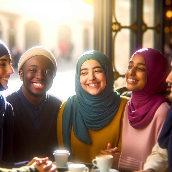 Rencontres musulmanes: trouvez l'amour en France