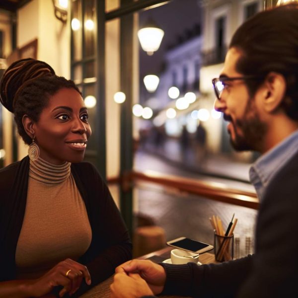 Application de rencontre: sécurité en ligne et connexions authentiques