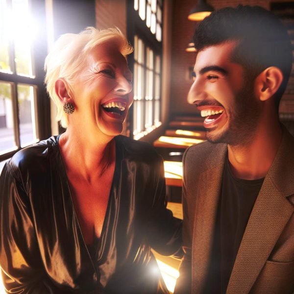 Rencontre cougar : conseils essentiels pour une aventure réussie avec un homme plus jeune